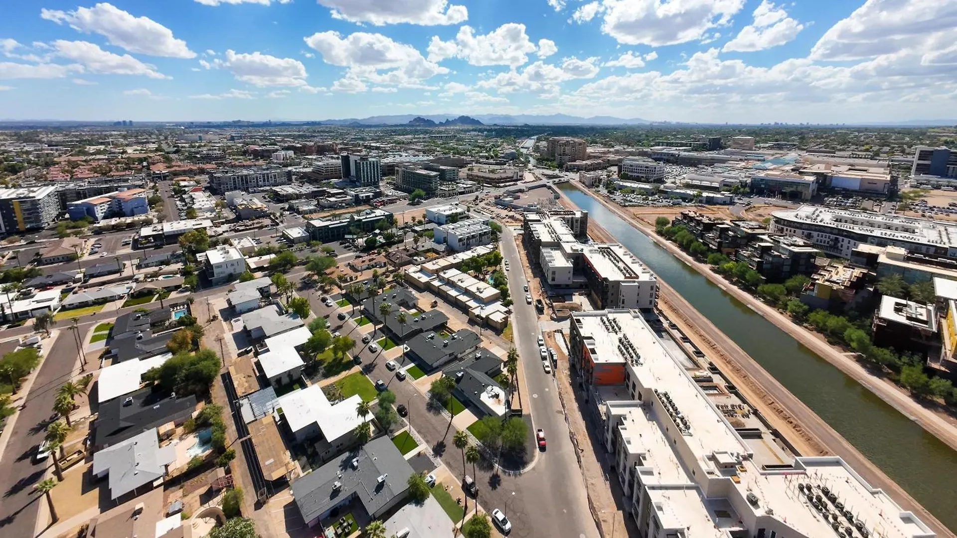 Σπίτι διακοπών Sunrise Vista-Walk To Downtown Old Town & Bars! Βίλα Σκότσντεϊλ