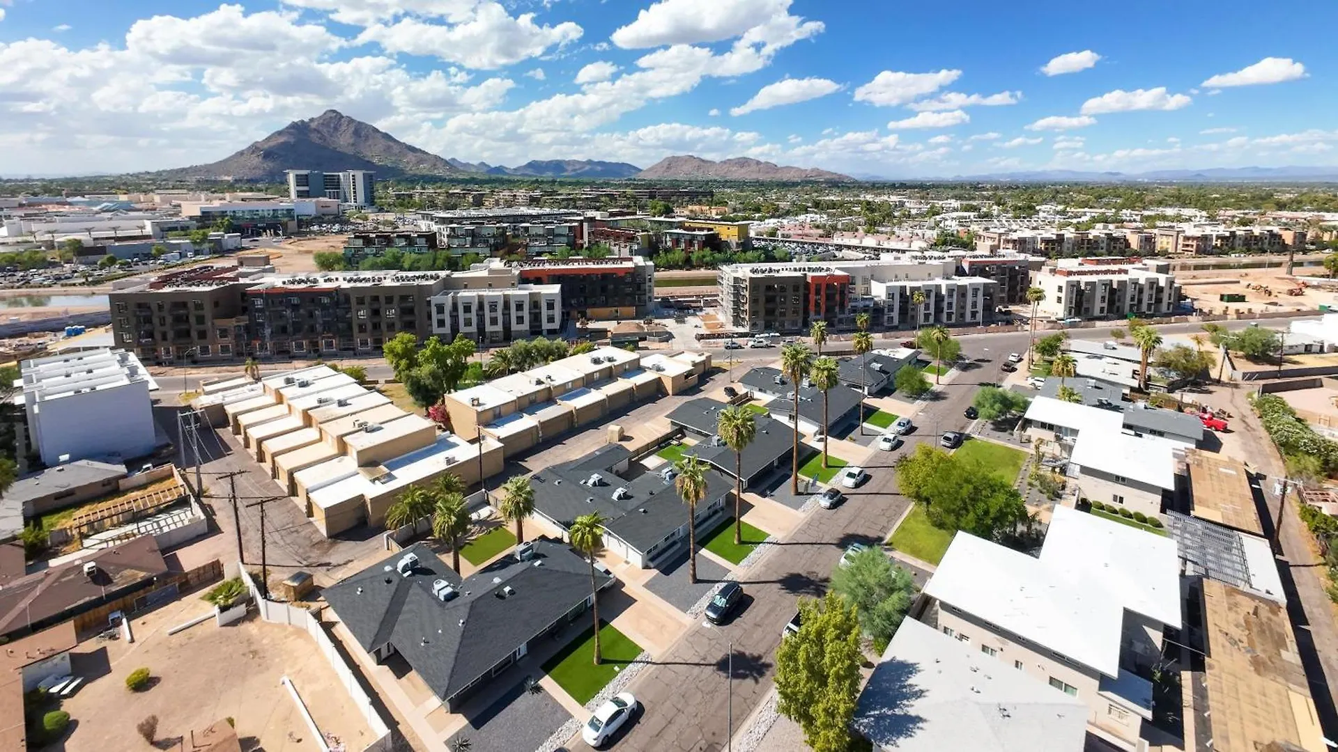 Sunrise Vista-Walk To Downtown Old Town & Bars! Βίλα Σκότσντεϊλ Σπίτι διακοπών